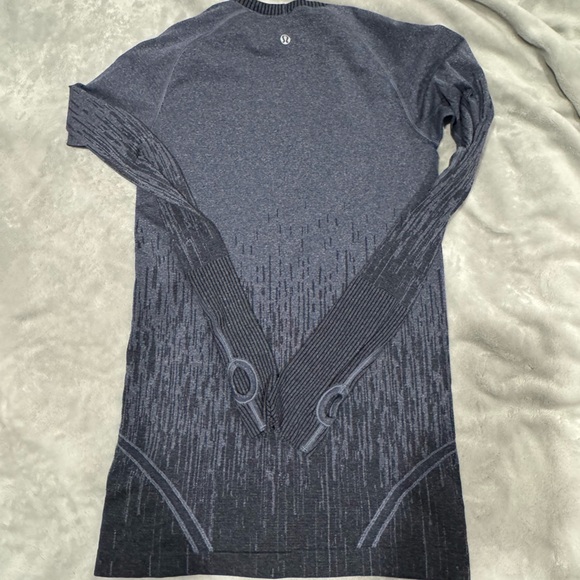 Resellers Bundle - 4 VGUC Lululemon Long Sleeve Swiftlies - Sz 6 - Picture 8 of 15
